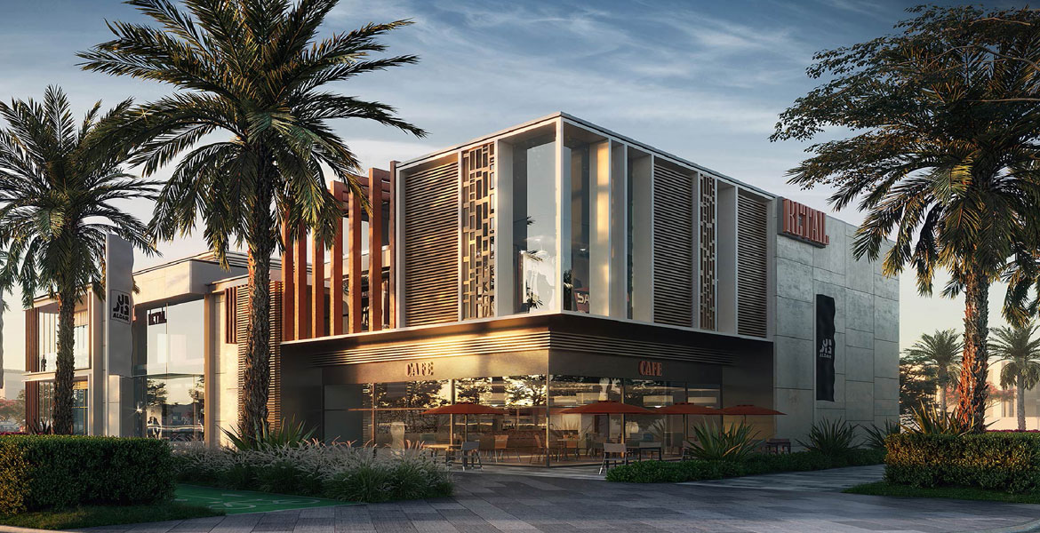 Saadiyat Reserve Land Plots in Abu Dhabi by Aldar